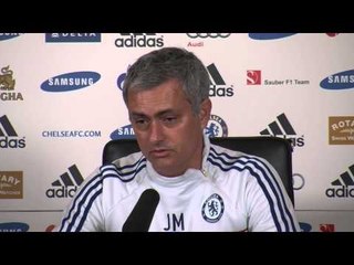 Jose Mourinho: Everything I do is mind games