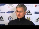 Jose Mourinho: Chelsea are still not title challengers