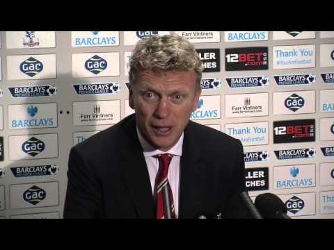 David Moyes: Wayne Rooney is a natural on the football pitch