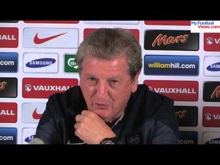 Roy Hodgson: I can understand Wayne Rooney fine!