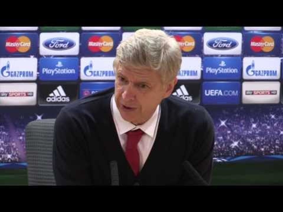 Arsene Wenger says Robben got Szczesny sent off in Bayern win
