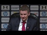 Ole Gunnar Solskjaer: Vincent Tan gave a team-talk