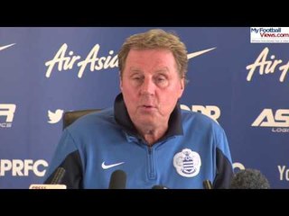 Redknapp: I don't know why Sherwood is tipped for my job