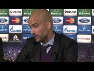 Pep Guardiola: Bayern ready for fight against Arsenal