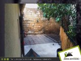 T3 a vendre saint gilles 60m2 - centre ville