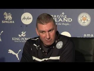 Nigel Pearson: Ask the players what formation we should play!