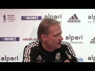 Keith Downing: Surprised by Nicolas Anelka controversy