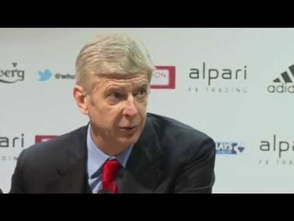 Arsene Wenger: why Santi takes the pens and top 4 is vital