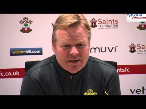 Ronald Koeman: Drinking wine is better than Coca-Cola for players on New Year's Eve