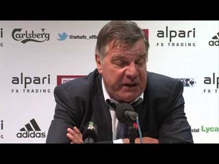 Allardyce: Carroll worries me