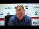 Southampton boss Ronald Koeman targets FA Cup run