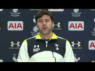 Pochettino hits back at journalist for using Wikipedia