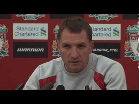 Brendan Rodgers says Sturridge can be world class like Luis Suarez