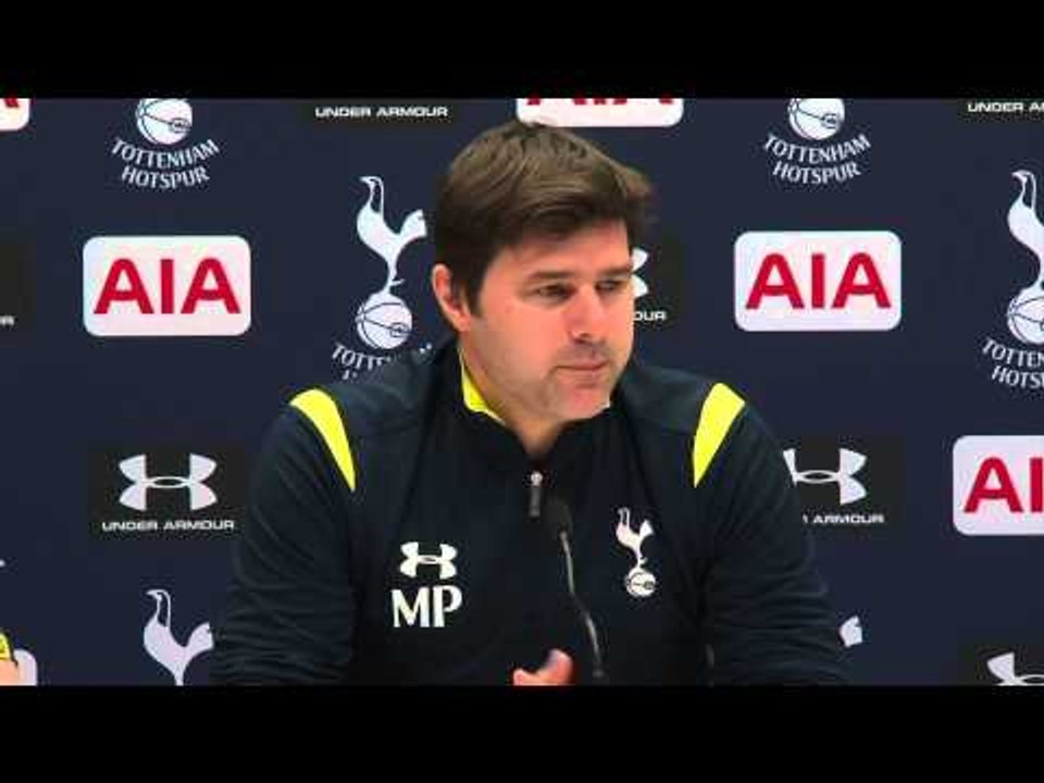 Pochettino backs under-fire keeper