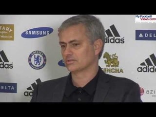 Mourinho: Defeat to Bradford is a DISGRACE