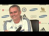 Jose Mourinho laughs out loud at Wayne Rooney rumours