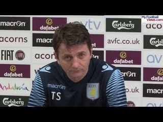 Tim Sherwood: Chris Ramsey wouldn't get out of bed to be my No.2