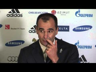 Roberto Martinez says Ivanovic should have been sent off