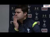 Mauricio Pochettino: I am not surprised by Harry Kane