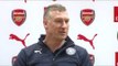 Nigel Pearson: 'I'm not sacked and I'm not a strangler'