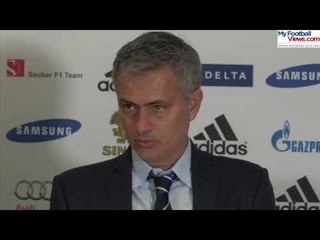 Jose Mourinho on Charlie Adam's Wonder goal v Chelsea