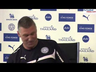 Nigel Pearson apologises for calling journalist an ostrich