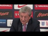 Roy Hodgson: 'I'm happy but won't outstay any welcome'