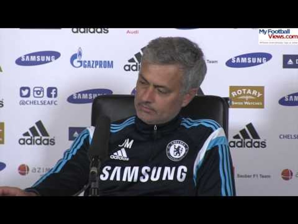 Jose Mourinho pulls a prank!