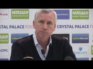 Pardew: Nolan & Bannan frustrated for different reasons