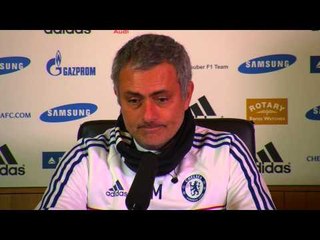 Jose Mourinho's full rant at 'moaning' Arsene Wenger