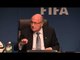 Sepp Blatter on his campaign to remain FIFA President