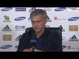 Jose Mourinho brushes off Arsene Wenger