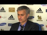 Jose Mourinho: Chelsea deserve to be champions