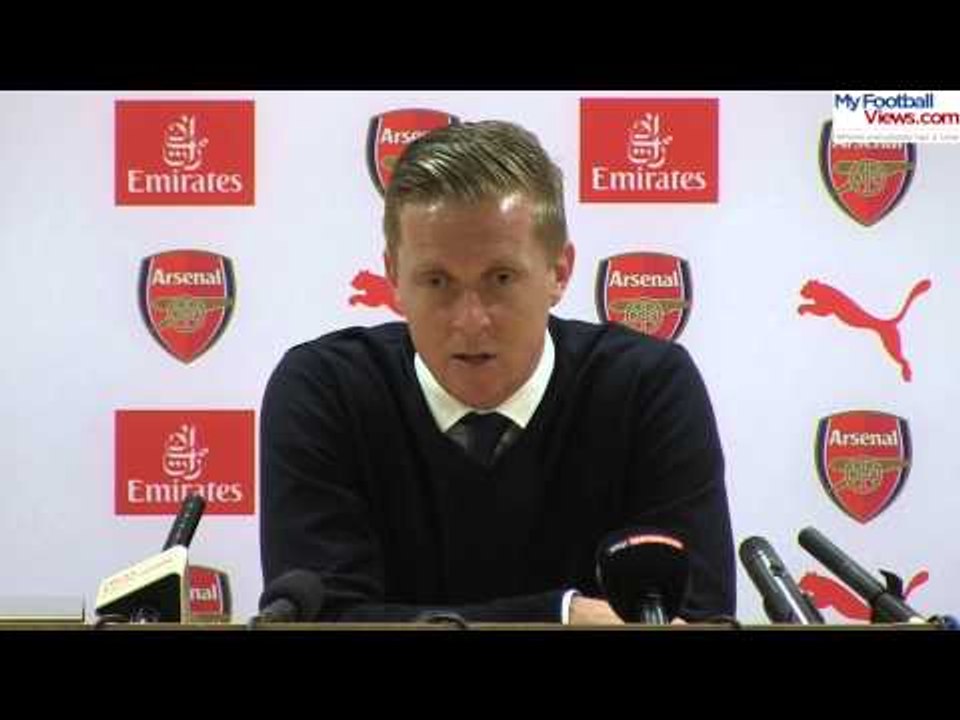 Wenger v Monk on tactics