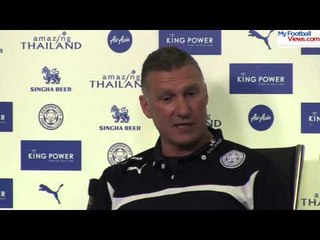 Nigel Pearson incredible rant after Chelsea game