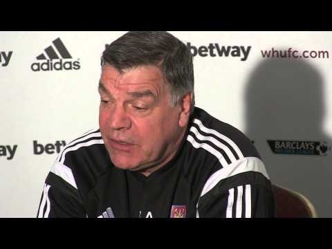 Allardyce: Is David Cameron Villa or West Ham?