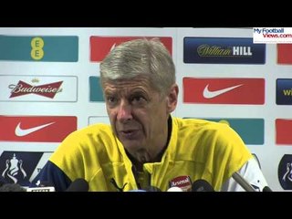 Arsene Wenger: Embarrassing to have FBI raid FIFA