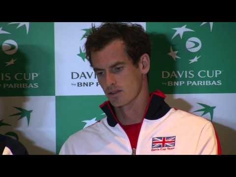 Andy Murray still thinking about Wimbledon defeat to Roger Federer