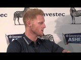 Stokes: I won't shy away from any Aussie stick