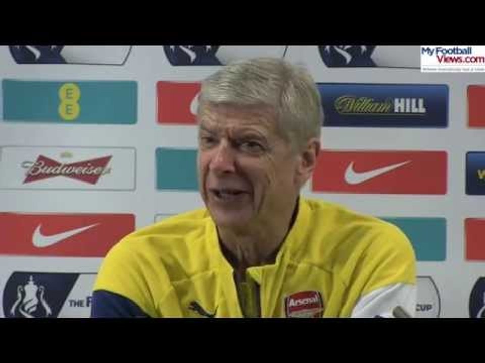 Arsene Wenger: Arsenal not in for Benzema or Vidal