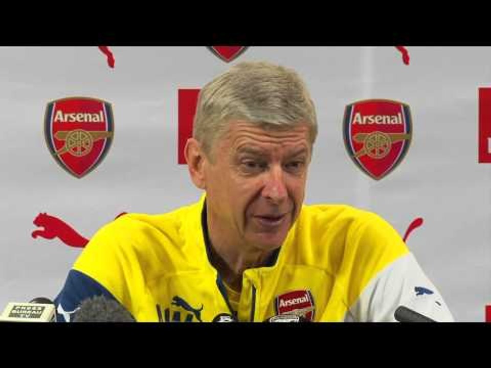 Wenger unsure over Tottenham manager