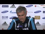 Jose Mourinho pours his heart over Steven Gerrard