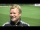 Training - Ronald Koeman prepares Southampton for Europa League tie v Vitesse