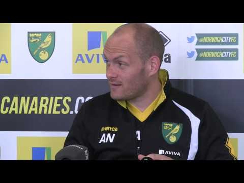 Alex Neil: Cole Skuse said what??