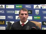 Brendan Rodgers: We must win 5 games to make Champions League