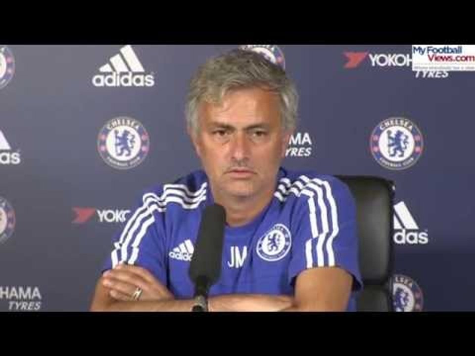 Mourinho dig at Roberto Martinez?
