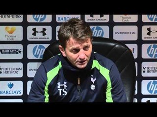 Tim Sherwood: I didn't realise Paulinho was that good