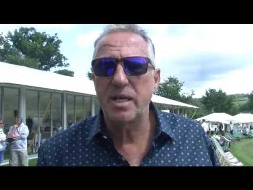 Beefy's 60th Birthday Bash - England legend celebrates in style with charity fundraiser