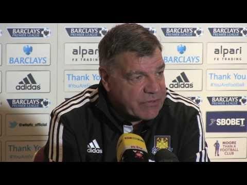 Sam Allardyce: I'll take Andy Carroll risk