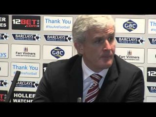 Mark Hughes: Jack Butland was star man